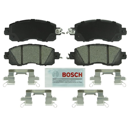 Bosch Blue Disc Brak Disc Brake Pads, Be1650H BE1650H